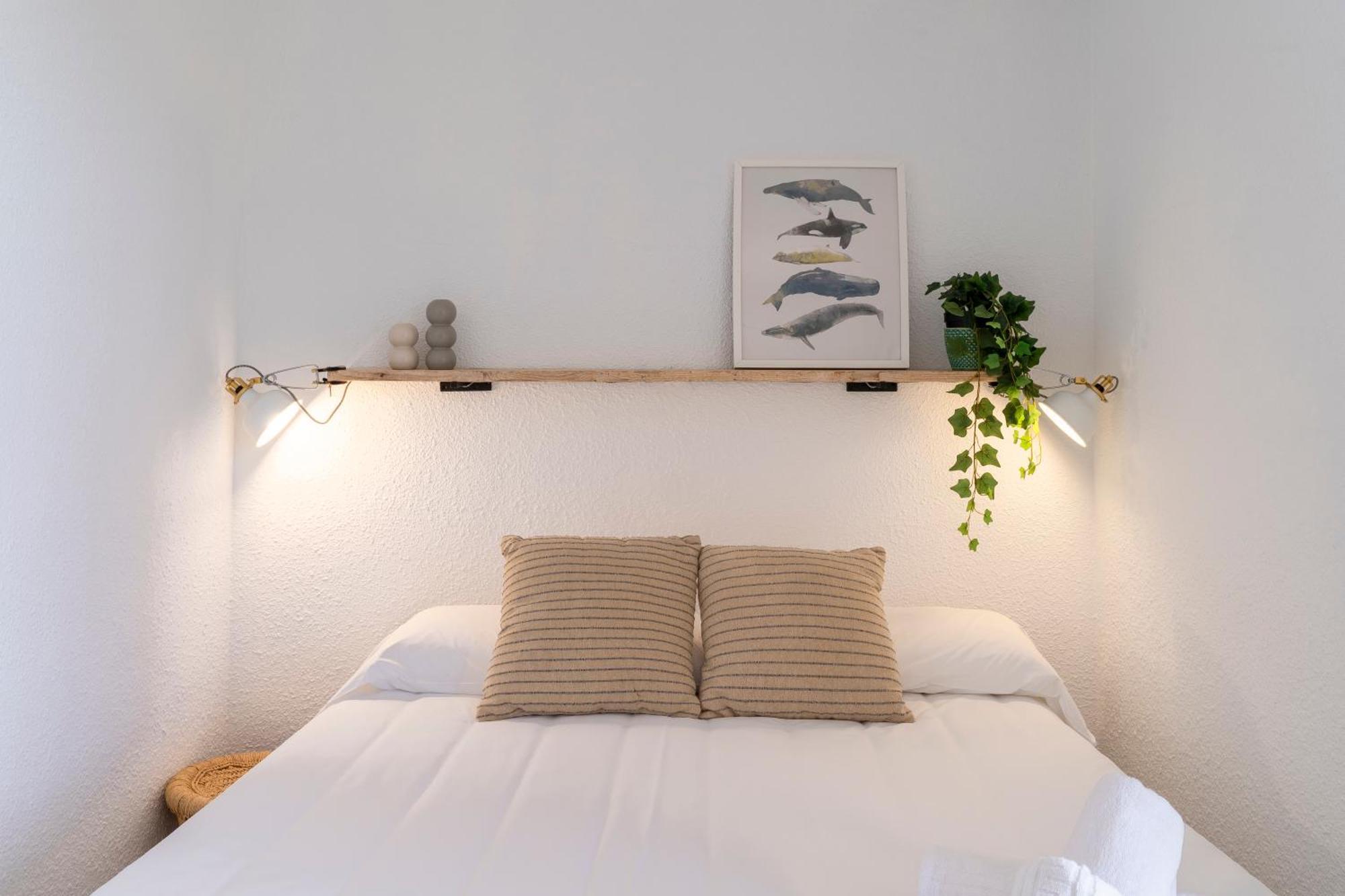 Apartamentos Casa Marea Calella Palafrugell Con Parking 卡莱利亚德帕拉弗鲁赫尔 外观 照片