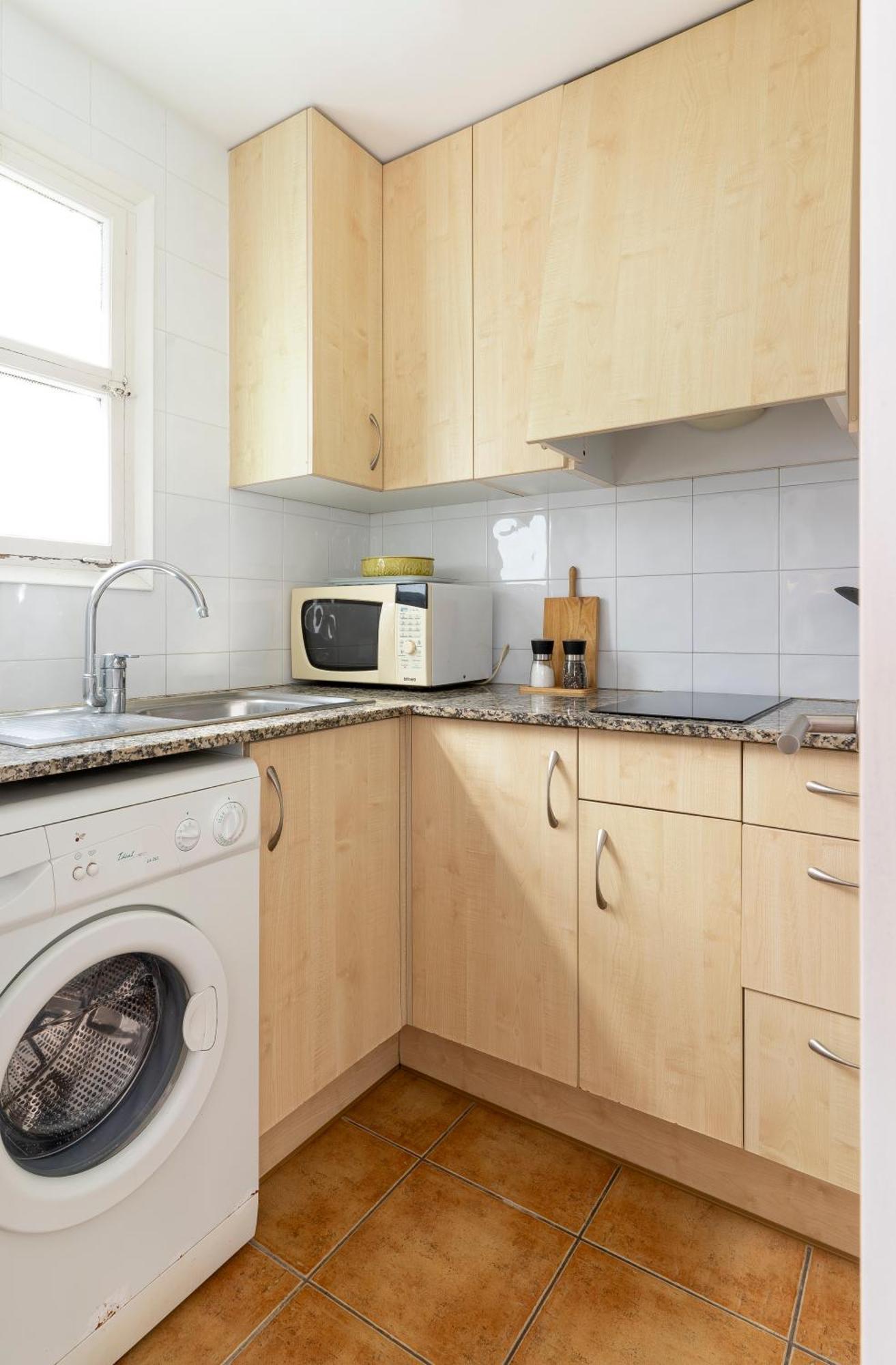 Apartamentos Casa Marea Calella Palafrugell Con Parking 卡莱利亚德帕拉弗鲁赫尔 外观 照片