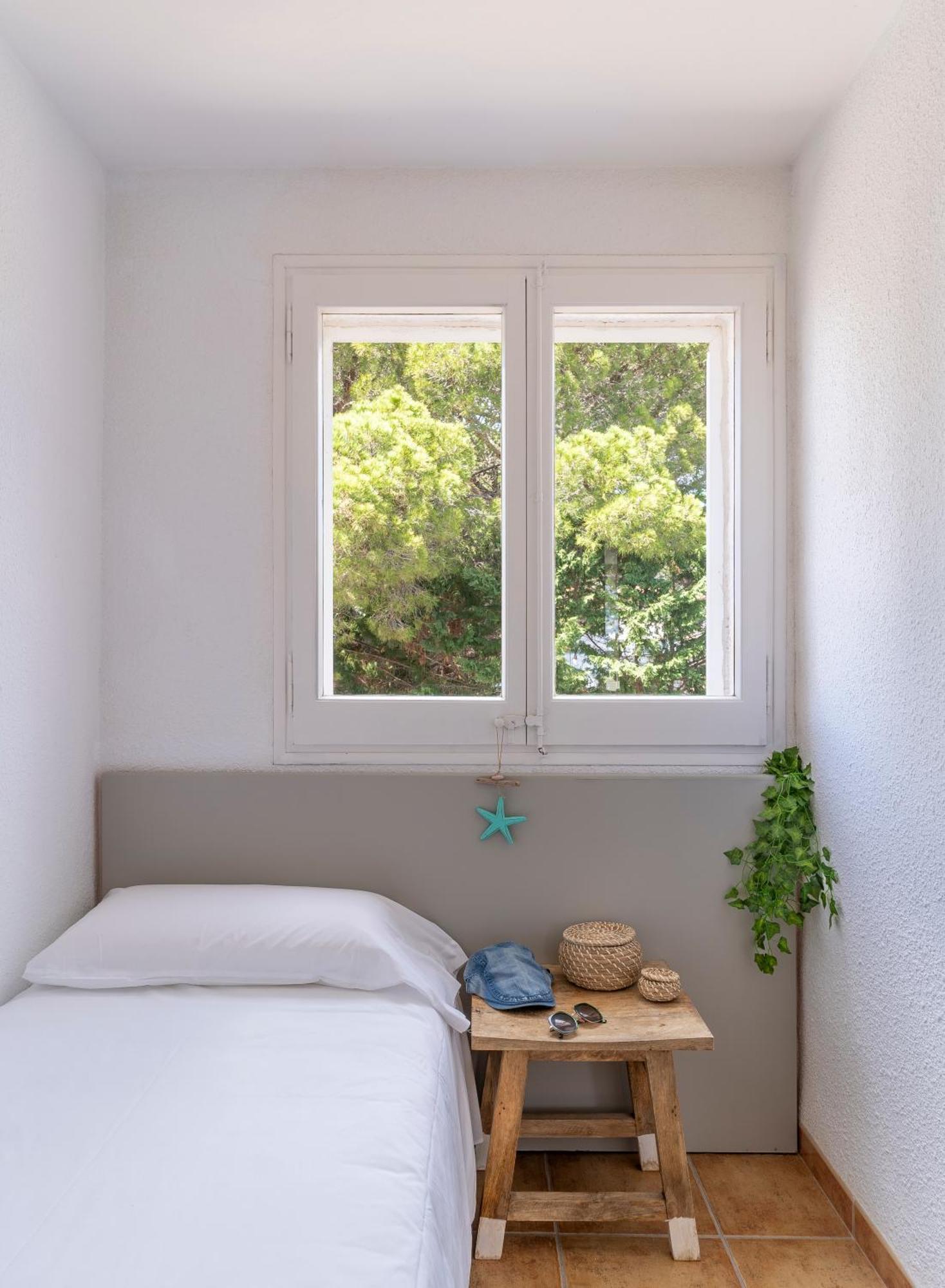 Apartamentos Casa Marea Calella Palafrugell Con Parking 卡莱利亚德帕拉弗鲁赫尔 外观 照片